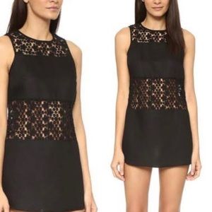 Tory Burch crochet linen dress/ cover-up, new without tags (never worn)